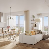 Diemen, Charlotte van Pallandthof, 4-kamer appartement - foto 6