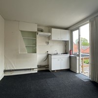 Zwolle, Borneostraat, semi zelfstandige studio - foto 4