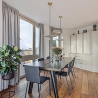 Amsterdam, Van Hallstraat, hoekappartement - foto 6