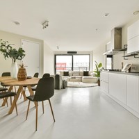 Amsterdam, Nieuwpoortstraat, 3-kamer appartement - foto 4