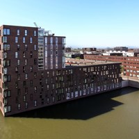 Amsterdam, Bert Haanstrakade, 2-kamer appartement - foto 4