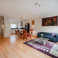 Amsterdam, Mijehof, tussenwoning - foto 6