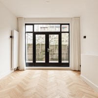 Amsterdam, Van Oldenbarneveldtstraat, benedenwoning - foto 4