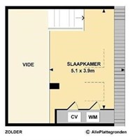 Arnhem, Driekoningendwarsstraat, 3-kamer appartement - foto 5