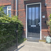 Oegstgeest, Erfprins, tussenwoning - foto 5