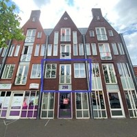 Leeuwarden, Zuidvliet, 2-kamer appartement - foto 4