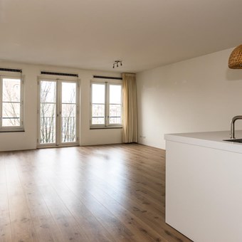 Amsterdam, Oudeschans, 3-kamer appartement - foto 2