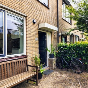 Gouda, Praamwerf, hoekwoning - foto 2