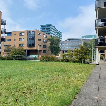 Amsterdam, De Lierhof, bovenwoning - foto 3