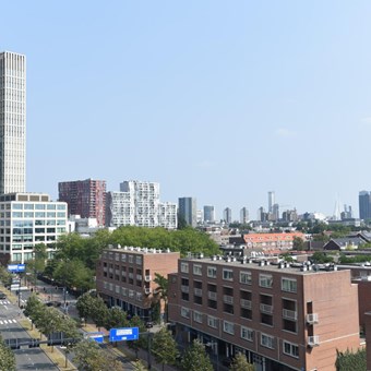 Rotterdam, Weena, 3-kamer appartement - foto 2