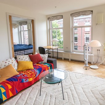 Amsterdam, Reinwardtstraat, 2-kamer appartement - foto 2