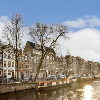 Amsterdam, Keizersgracht, benedenwoning - foto 2