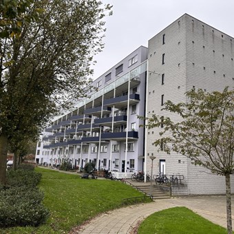 Schiedam, Merwedestraat, 4-kamer appartement - foto 2