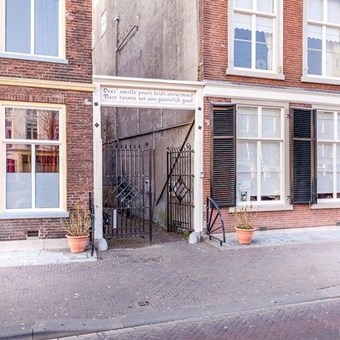 Den Haag, Dunne Bierkade, benedenwoning - foto 2