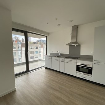 Rotterdam, Baan, portiekflat - foto 2