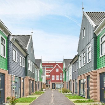 Zaandam, Cambarahout, eengezinswoning - foto 3