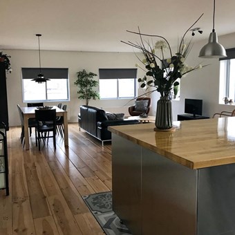 Amsterdam, Rietlandpark, 3-kamer appartement - foto 2