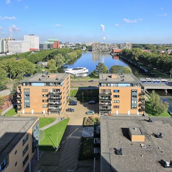 Amsterdam, De Lierhof, bovenwoning - foto 2