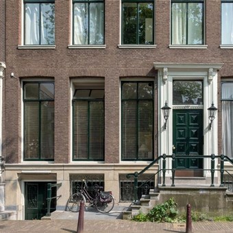 Amsterdam, Keizersgracht, benedenwoning - foto 2