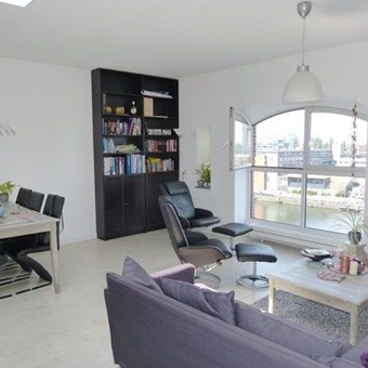 Amsterdam, Zeeburgerkade, bovenwoning - foto 3