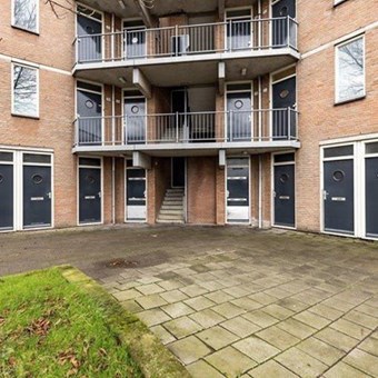 Breda, Fellenoordstraat, 2-kamer appartement - foto 2