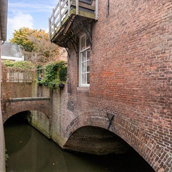 Den Bosch, Kruisbroedersstraatje, hoekwoning - foto 3