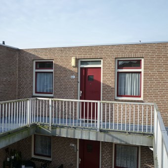 Kampen, Boven Nieuwstraat, galerijflat - foto 3