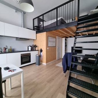 Breda, Adriaan van Bergenstraat, loft woning - foto 2