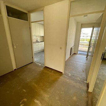 Amsterdam, Geervliet, 3-kamer appartement - foto 2