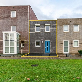 Hoogeveen, Citroenvlinder, tussenwoning - foto 2