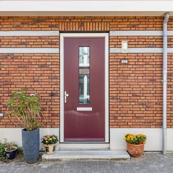 Zaandam, Schoolmeestersstraat, hoekwoning - foto 2