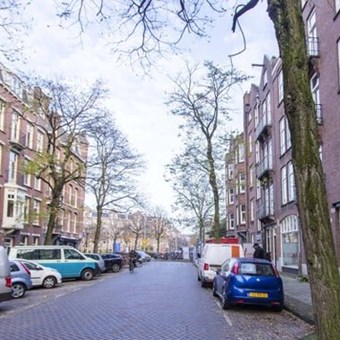 Amsterdam, Pretoriusstraat, 3-kamer appartement - foto 2