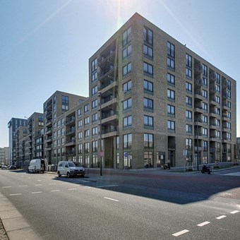 Amsterdam, Bert Haanstrakade, 2-kamer appartement - foto 3