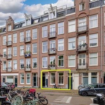 Amsterdam, Madurastraat, 3-kamer appartement - foto 2