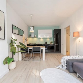 Amsterdam, Joan Melchior Kemperstraat, 2-kamer appartement - foto 3