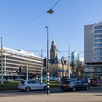 Rotterdam, Weena, 3-kamer appartement - foto 2