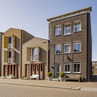 Amersfoort, Schellingwoudegracht, hoekwoning - foto 2