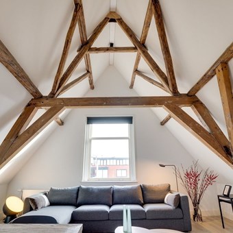 Utrecht, Westerkade, loft woning - foto 3