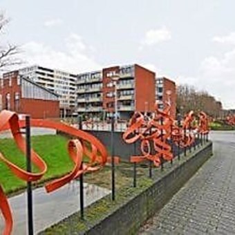 Hoofddorp, Juf van Kempenstraat, 3-kamer appartement - foto 3