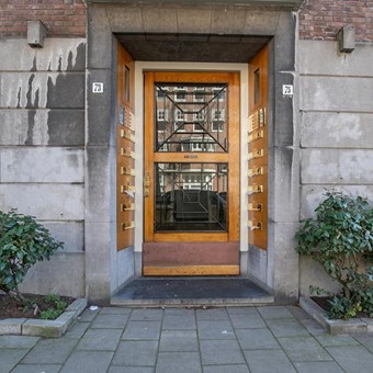 Amsterdam, Gerrit van der Veenstraat, 3-kamer appartement - foto 2