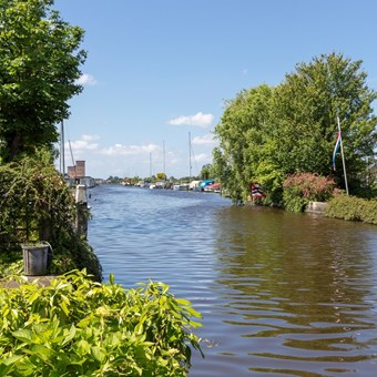 Leimuiden, Willem van der Veldenweg, herenhuis - foto 3