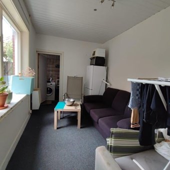 Groningen, K de Vriezestraat, studentenkamer - foto 3