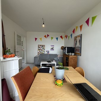 Den Haag, HADEWICHSTRAAT, 4-kamer appartement - foto 2