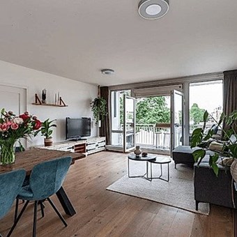 Amsterdam, Weesperzijde, bovenwoning - foto 2