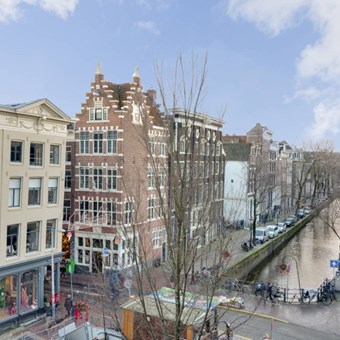 Amsterdam, Oudezijds Achterburgwal, penthouse - foto 3