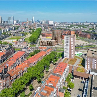 Rotterdam, Beijerlandselaan, 3-kamer appartement - foto 2