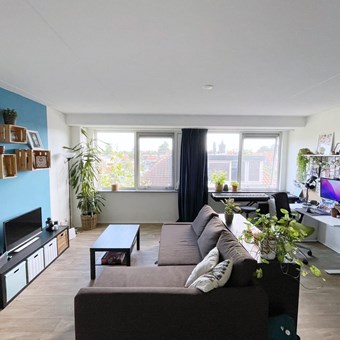 Alphen aan den Rijn, Raadhuisstraat, 2-kamer appartement - foto 3