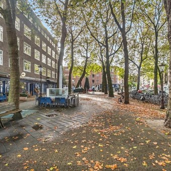 Amsterdam, Rustenburgerstraat, 2-kamer appartement - foto 2