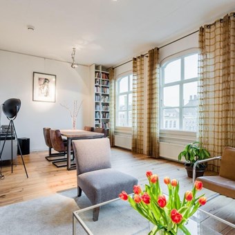 Den Haag, Prinsegracht, 4-kamer appartement - foto 2