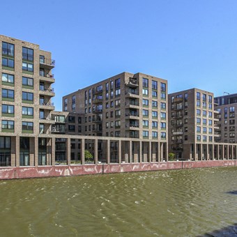 Amsterdam, Bert Haanstrakade, 3-kamer appartement - foto 3